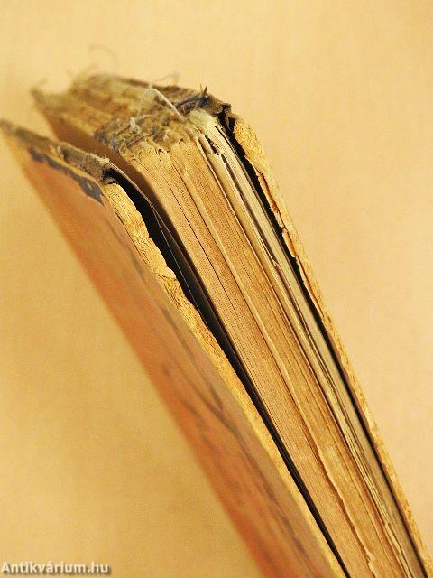 A rajzolás iskolája kezdettől a müvészetig (rossz állapotú)