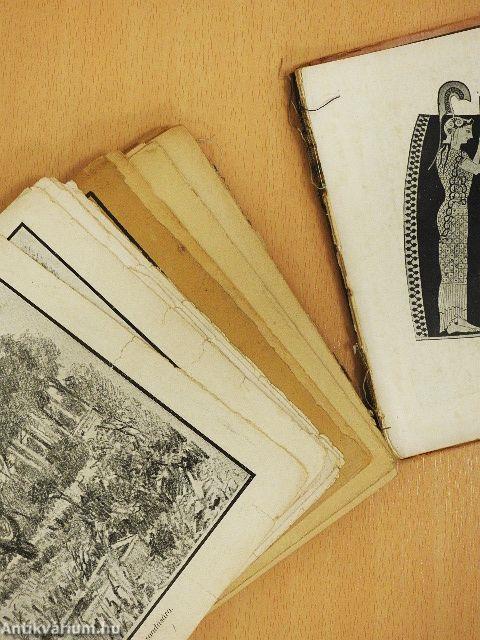 A rajzolás iskolája kezdettől a müvészetig (rossz állapotú)