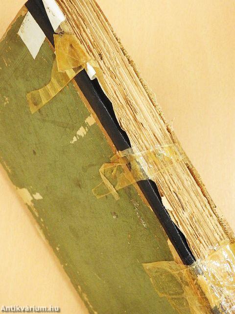 Maczkó úr újabb utazásai (rossz állapotú)