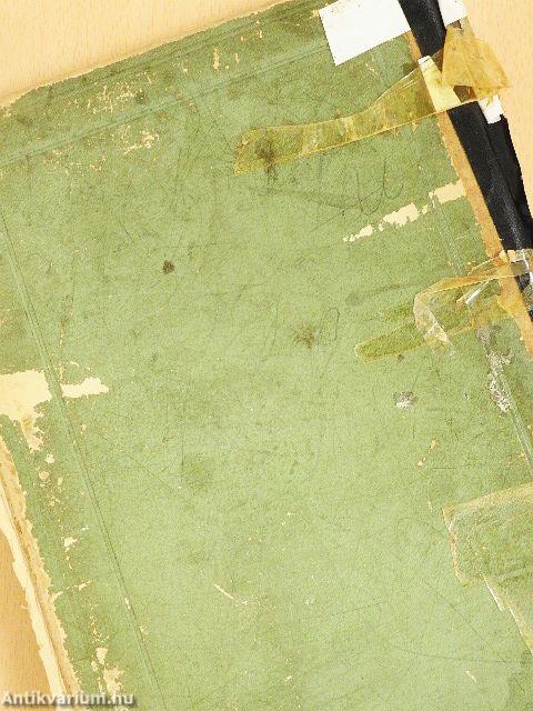 Maczkó úr újabb utazásai (rossz állapotú)