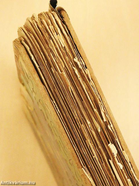 Maczkó úr újabb utazásai (rossz állapotú)