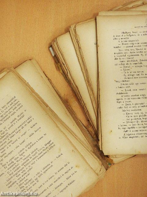 Maczkó úr újabb utazásai (rossz állapotú)