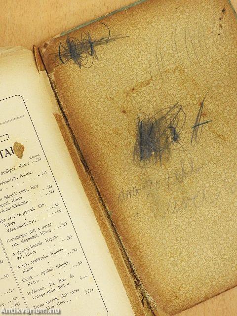 Maczkó úr újabb utazásai (rossz állapotú)