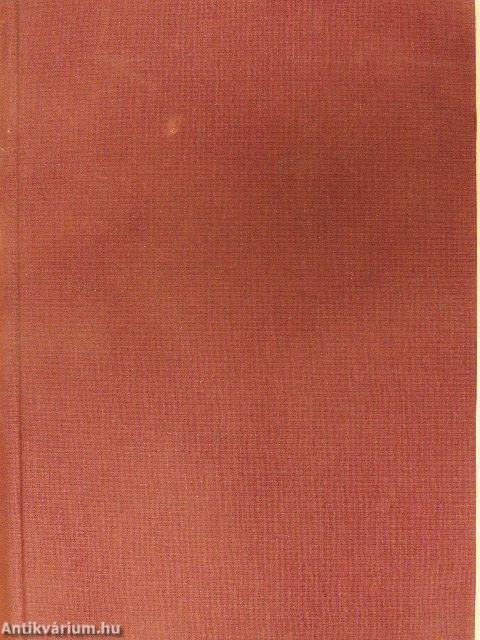 Egyetemes irodalomtörténet IV. (rossz állapotú)