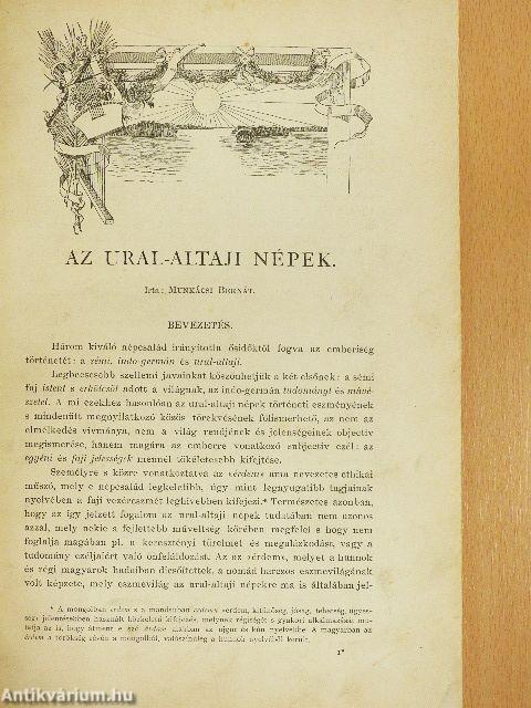 Egyetemes irodalomtörténet IV. (rossz állapotú)