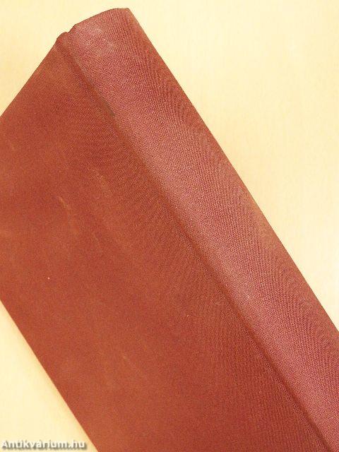 Egyetemes irodalomtörténet IV. (rossz állapotú)