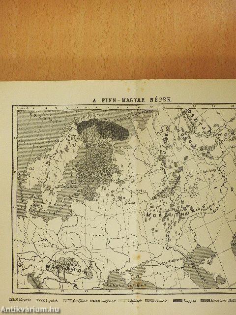 Egyetemes irodalomtörténet IV. (rossz állapotú)