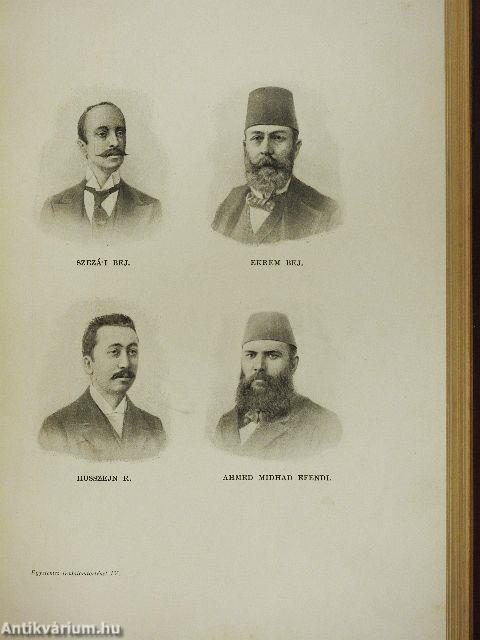 Egyetemes irodalomtörténet IV. (rossz állapotú)