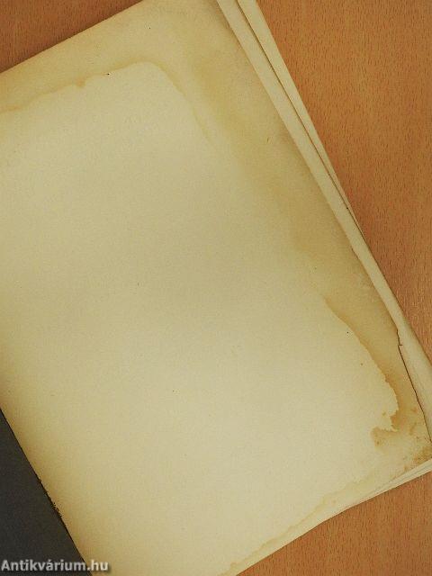 A Gróf Klebelsberg Kuno Magyar Történetkutató Intézet Évkönyve 1933. (rossz állapotú)