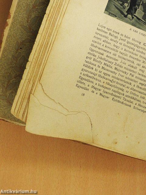 Koronázási Album (rossz állapotú)