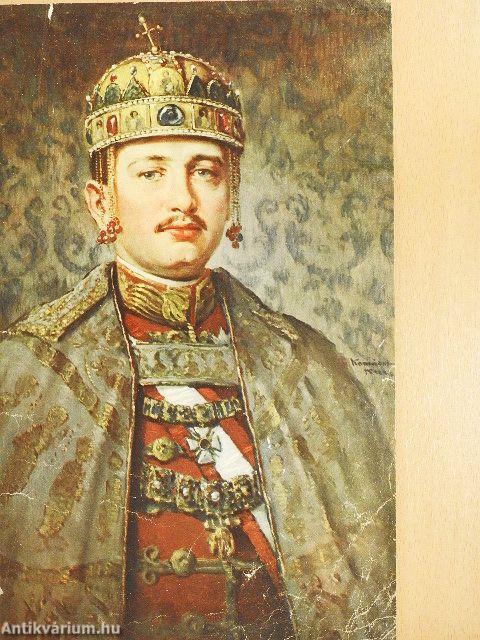 Koronázási Album (rossz állapotú)