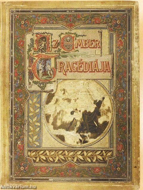 Az ember tragédiája (rossz állapotú)