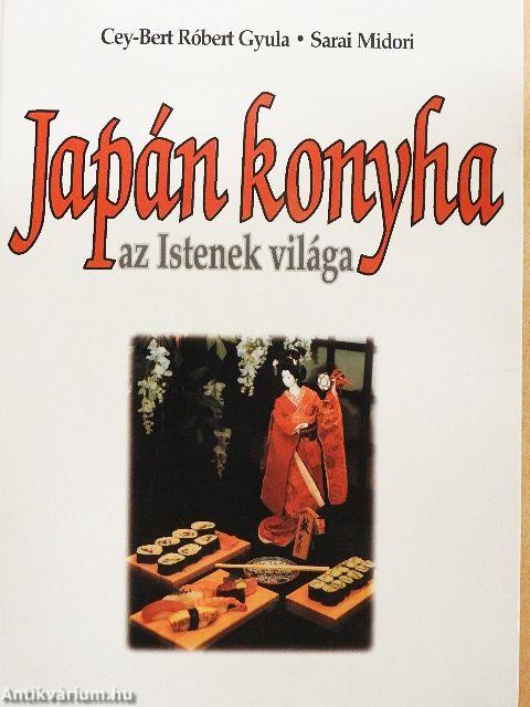 Japán konyha