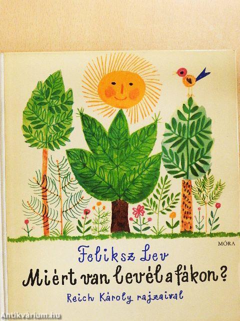 Miért van levél a fákon?