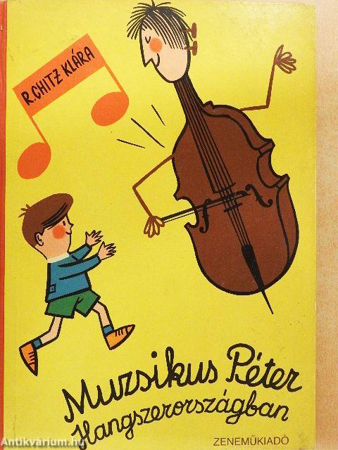 Muzsikus Péter Hangszerországban