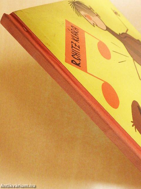 Muzsikus Péter Hangszerországban