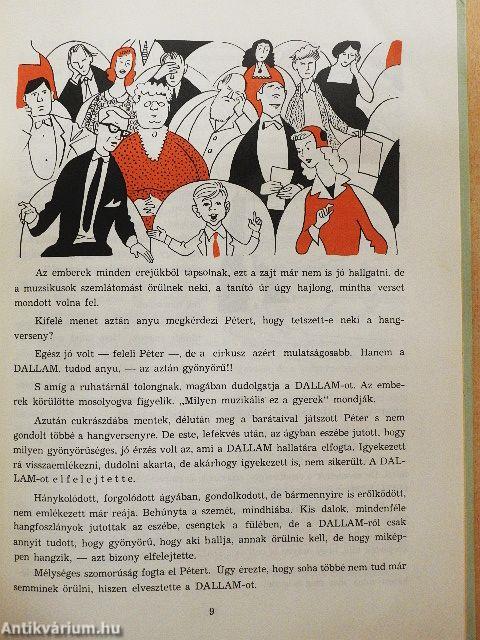 Muzsikus Péter Hangszerországban