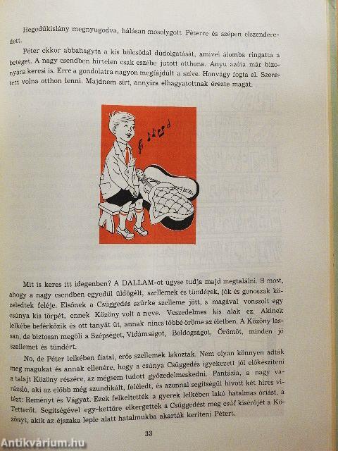 Muzsikus Péter Hangszerországban