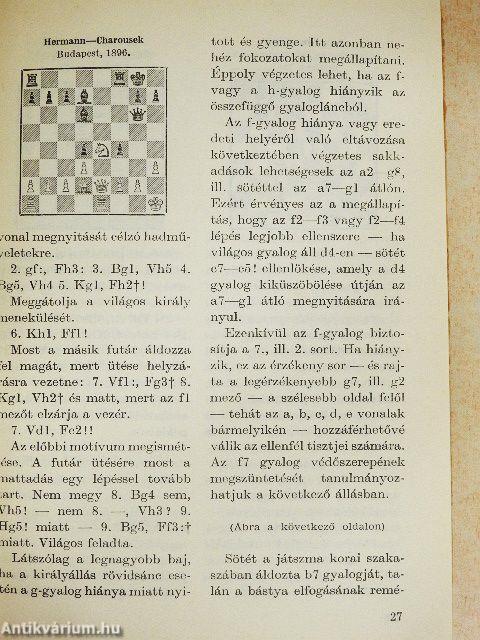 Csak az győzhet, aki támad!?