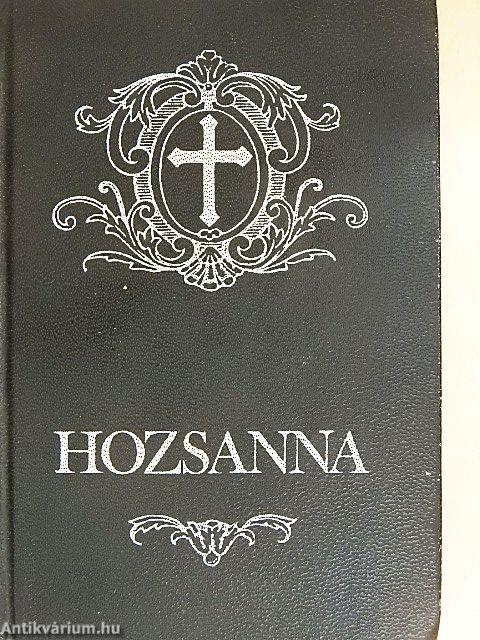 Hozsanna!