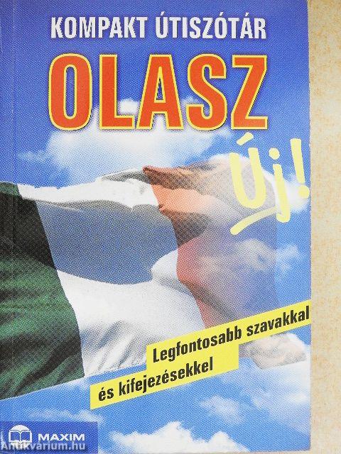 Kompakt útiszótár - Olasz