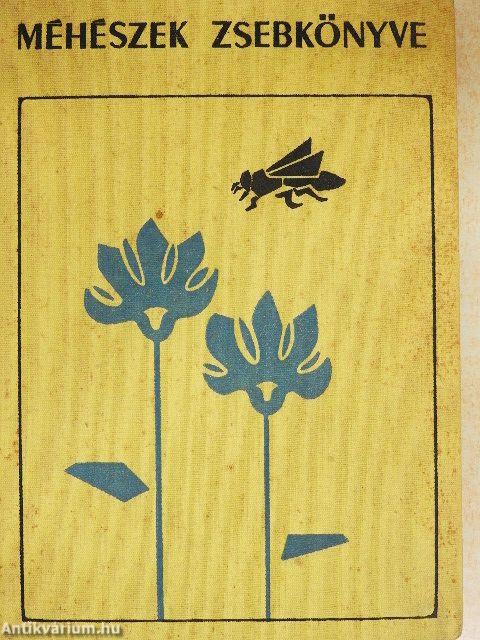 Méhészek zsebkönyve