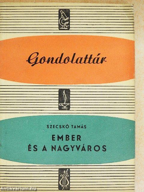 Ember és a nagyváros