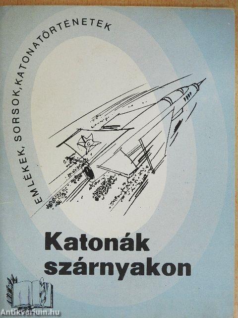 Katonák szárnyakon
