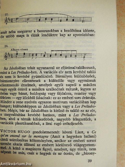 A szimfonikus költemény