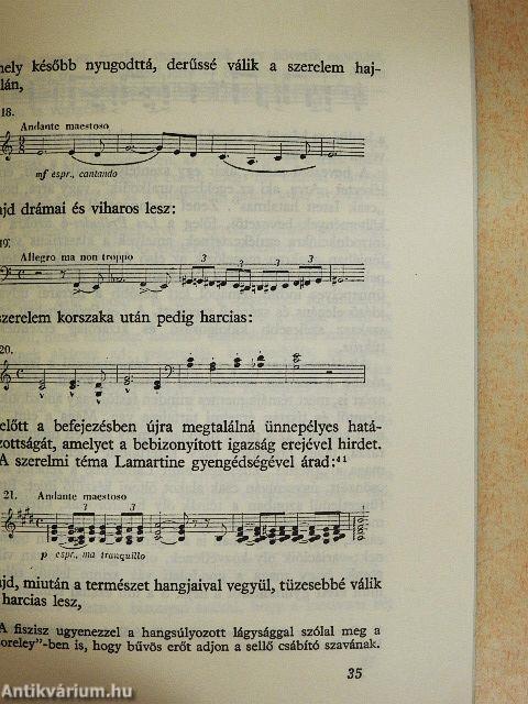 A szimfonikus költemény