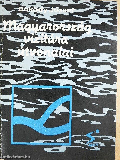 Magyarország vízitúra útvonalai