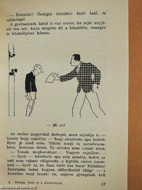 Pubi és a körülmények