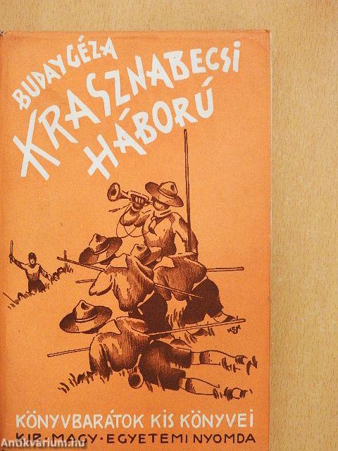 Krasznabecsi háború