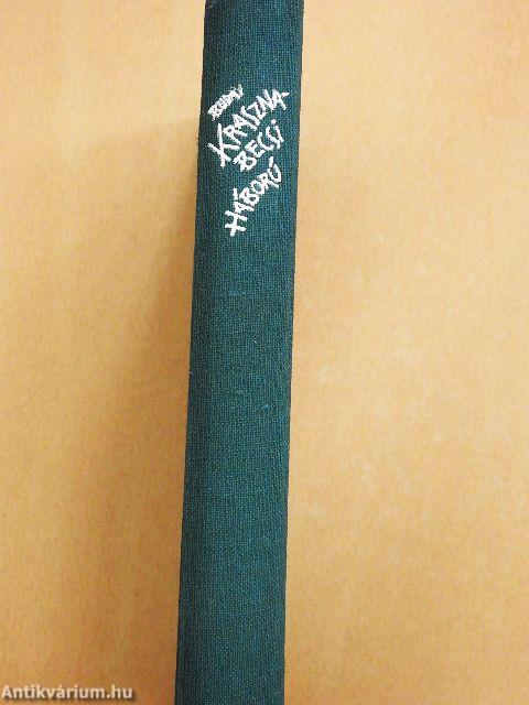 Krasznabecsi háború