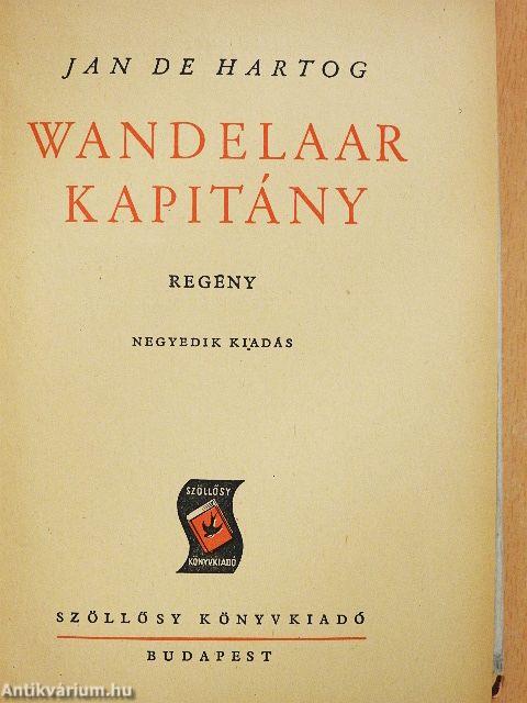 Wandelaar kapitány