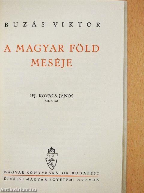 A magyar föld meséje
