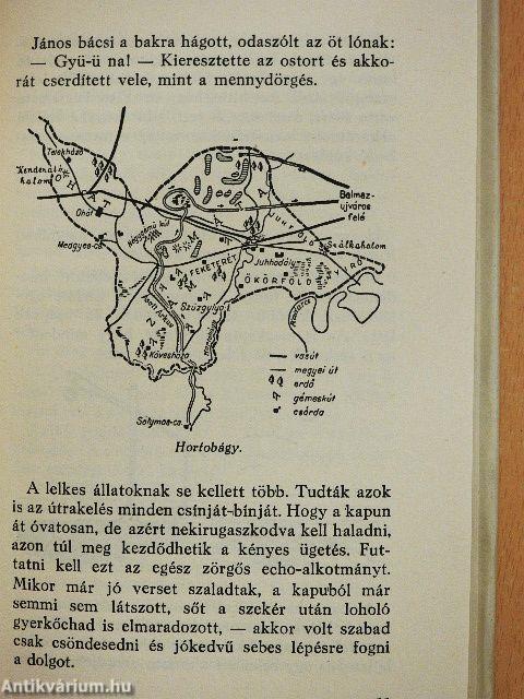 A magyar föld meséje