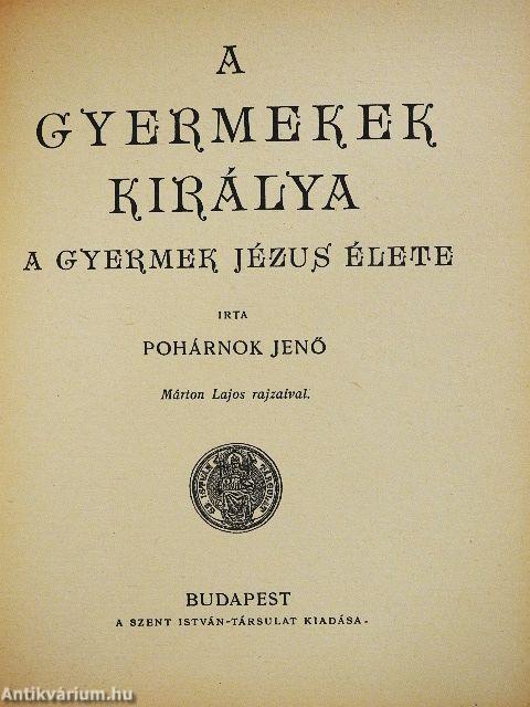 A gyermekek királya
