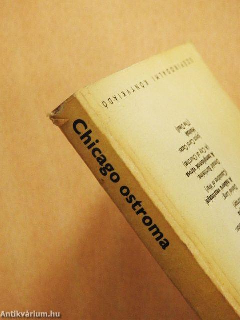 Chicago ostroma
