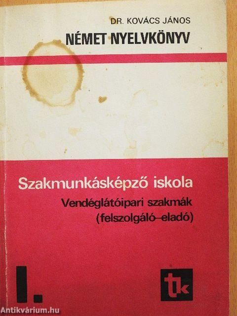 Német nyelvkönyv I.