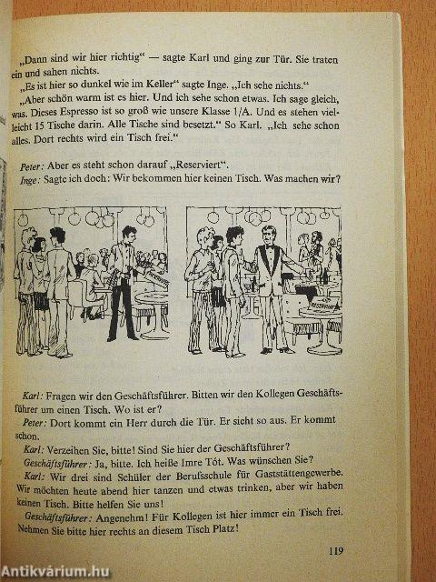 Német nyelvkönyv I.