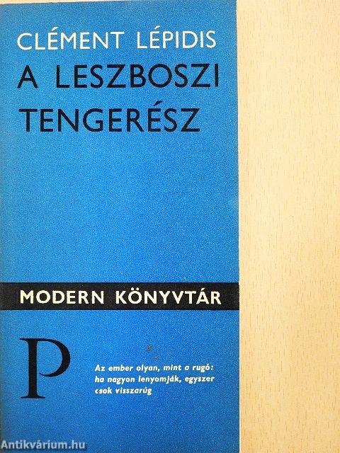 A leszboszi tengerész