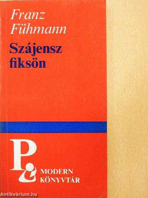 Szájensz fiksön