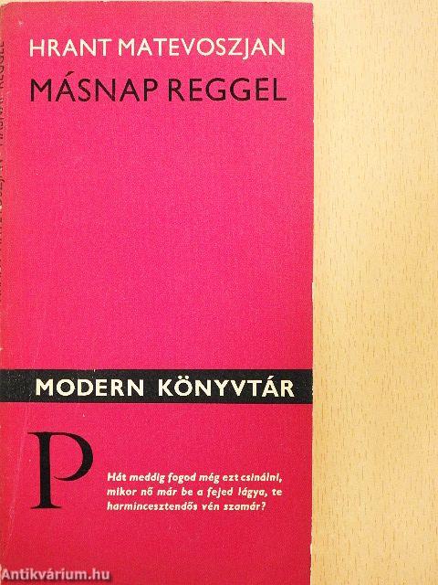 Másnap reggel