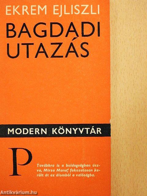 Bagdadi utazás