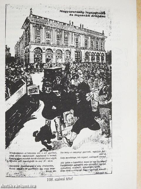 A Honterus Antikvárium XVIII. árverése