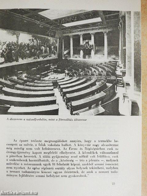 A Magyar Nemzeti Múzeum története