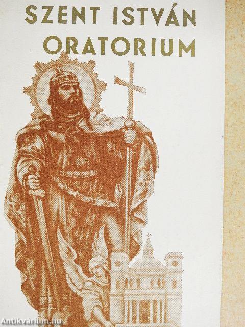 Szent István oratorium