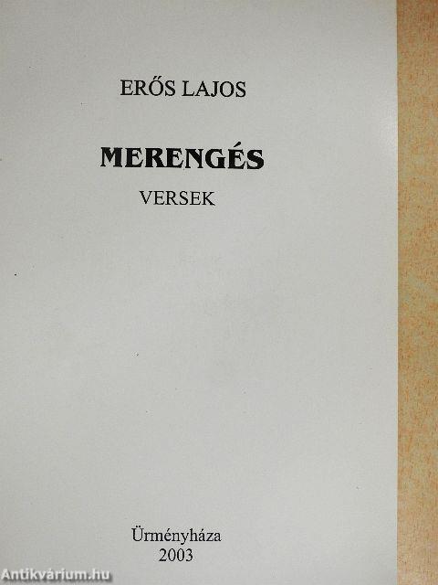 Merengés