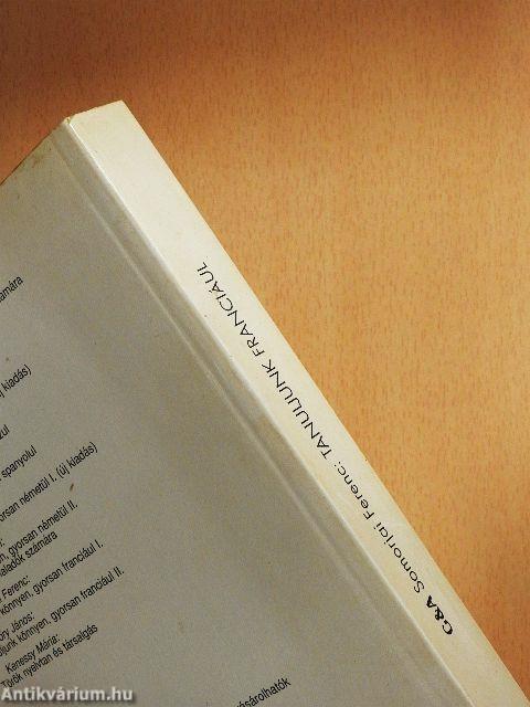 Tanuljunk könnyen, gyorsan franciául